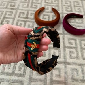 3 pieces Headbands